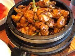-镇江苏宁万豪酒店-苏筵中餐厅