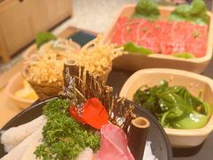-季季山•云南野生菌火锅(上海首店)