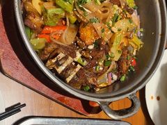 -青海名吃尕张娃非遗烤肉(海湖总店)