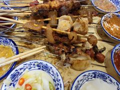 -盛百鲜烧烤(会昌路店)