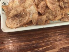 孜然土豆片-刘师父老汉口江湖菜(蔡锷路店)
