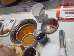 -龍歌自助小火锅(市北台东利群店)