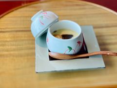 黑松露蛋羹-滩万日本料理Nadaman(国贸大酒店)