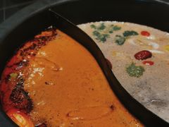 -川麻婆泥锅涮肚·串串火锅(物资学院店)