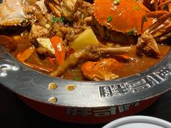 -胖哥俩肉蟹煲(湖滨银泰in77店)