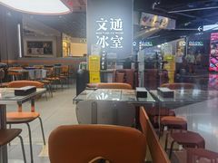 -文通冰室(东方宝泰店)