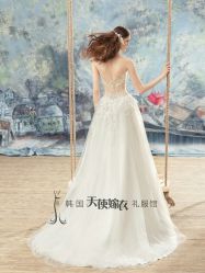 -韩国天使嫁衣婚纱礼服馆(上海旗舰店)
