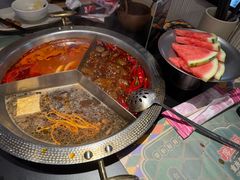 -廖掌柜·重庆鲜货火锅(上海首店)