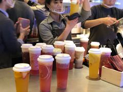 -喜茶(上海正大广场店)