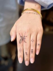 -PinooTattoo皮奴刺青纹身设计总部