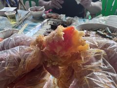-老街烧烤大排档·地道湖北菜·龙虾馆(汉口火车站店)