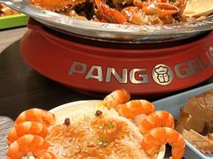 -胖哥俩肉蟹煲(石家庄长安万达店)