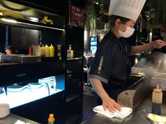 -水木锦堂·自助铁板烧(世贸天阶店)