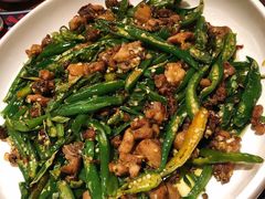 尖椒鸡-铁公鸡·四川料理(天环广场店)