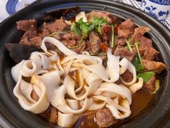 红焖羊肉送烩面-郝记全羊馆