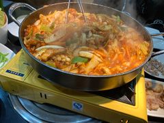 -光化门韩国料理(新地假日广场店)