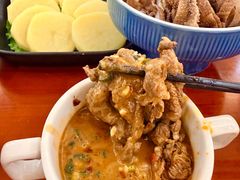 -元一希尔顿酒店·鲜切牛肉火锅禅自助餐厅