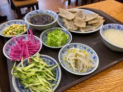 -门框胡同百年卤煮(新街口店)