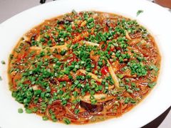 沙蒜烧豆面-新荣记(BFC外滩金融中心店)