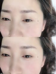 -西施无菌半永久纹绣眉眼影唇轻增发纹发际线