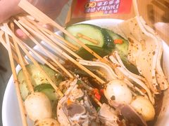 -蓉李记成都名小吃(武汉菱角湖万达店)