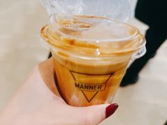 -Manner Coffee(白玉兰广场店)
