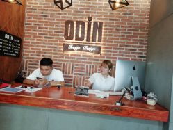 点击看大图 -ODIN 奥丁形象设计