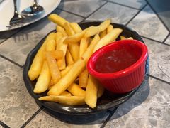 -盐说Salt Talk北美风味西餐厅(海上世界店)