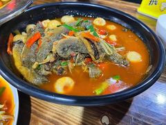 -弓虽昌焖烧鸡(大竹林店)