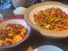 -恰饭·老长沙市井菜 (天河客运站店)