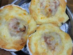 芝士扇贝-老虎滩大连海鲜烧烤(建邺云锦路总店)