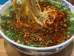 -西部马华清真兰州牛肉面·烧烤夜市(三里河店)