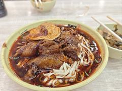 大肉面-胡氏面馆