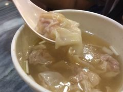 鲜肉云吞-恩宁刘福记(东华东路店)