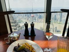 -上海柏悦酒店·世纪100牛排馆