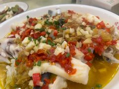 -洛东土菜馆(建国北路店)