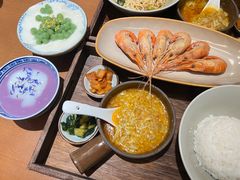 -李百蟹·江南蟹黄面·河景餐厅(夫子庙总店)