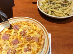 -萨莉亚意式餐厅(江桥万达广场店)