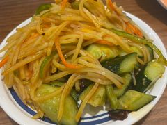 特色凉菜-丝路伊兰·兰州牛肉面(牛街总店)