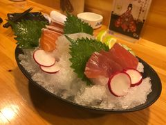 -晶吉·居酒屋·烧鸟·生鱼饭(中山区民主广场店)