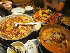 -大川先生·小龙虾·川菜(信义坊店)