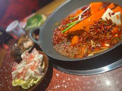 -赵美丽·重庆社区火锅·直营店(火车东站·中豪国际店)