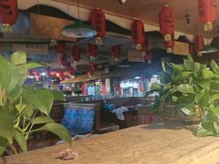 -鱼窝棚柴火铁锅炖(富山屯店)