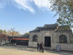 -无锡蠡湖国家湿地公园-蠡园