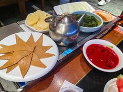 -周师兄大刀腰片火锅(洪崖洞旗舰店)