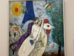 -蓬皮杜艺术中心