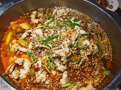 麻辣牛蛙-麻辣渔夫(赵辛店)
