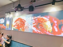 -在老街·淮安大排档·甜麻干煸龙虾·烧烤(河下古镇店)