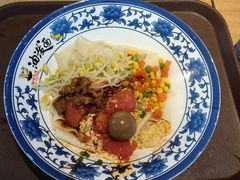 -陕味食族油泼面(工商大学店)