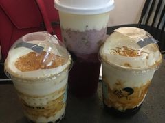 黑糖珍珠-喜茶(上海兴业太古汇店)